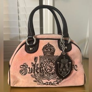 Juicy Couture Original P&G Vintage Bowler Bag